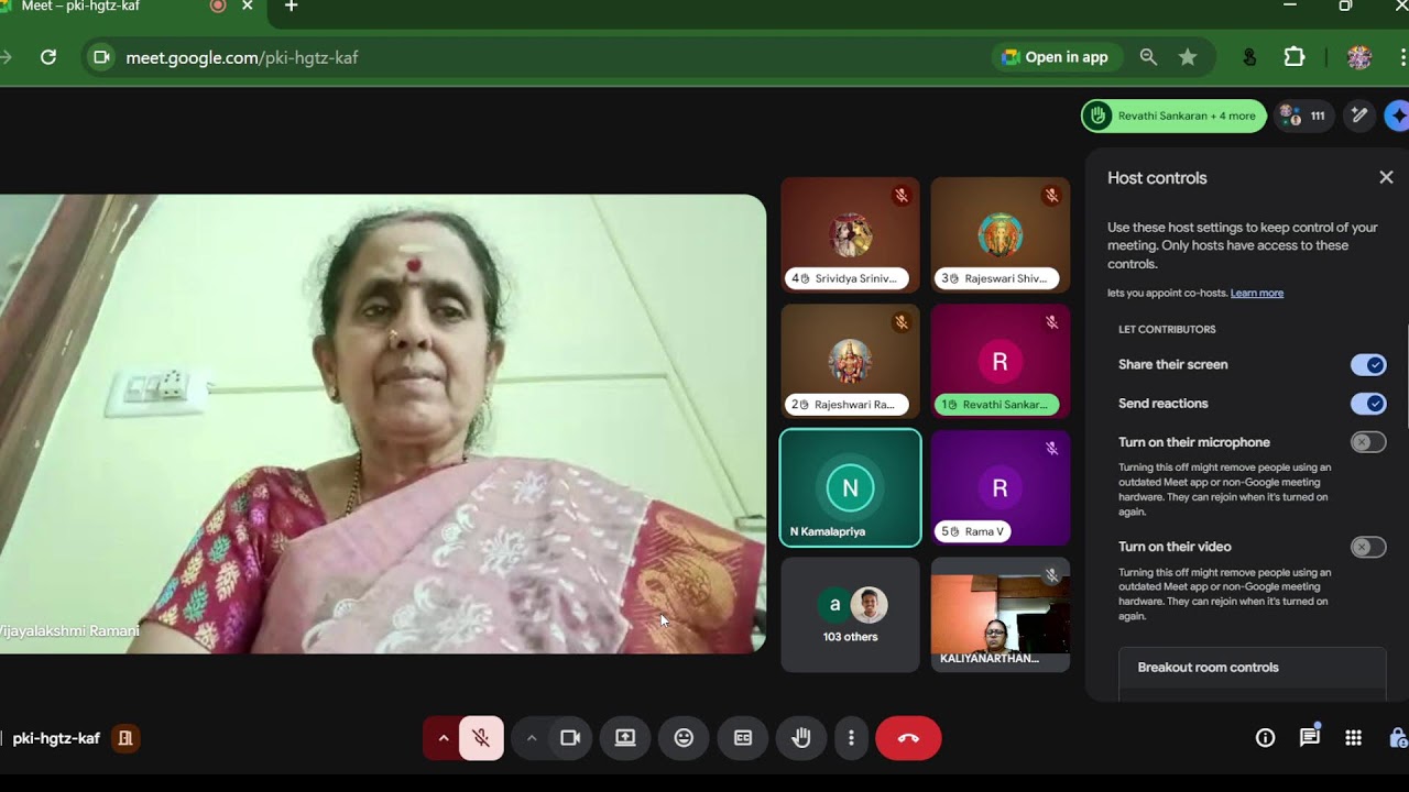 THIRUPUGAZH CLASS - 8 -( GURUJI SRI AS RAGHAVAN JI)