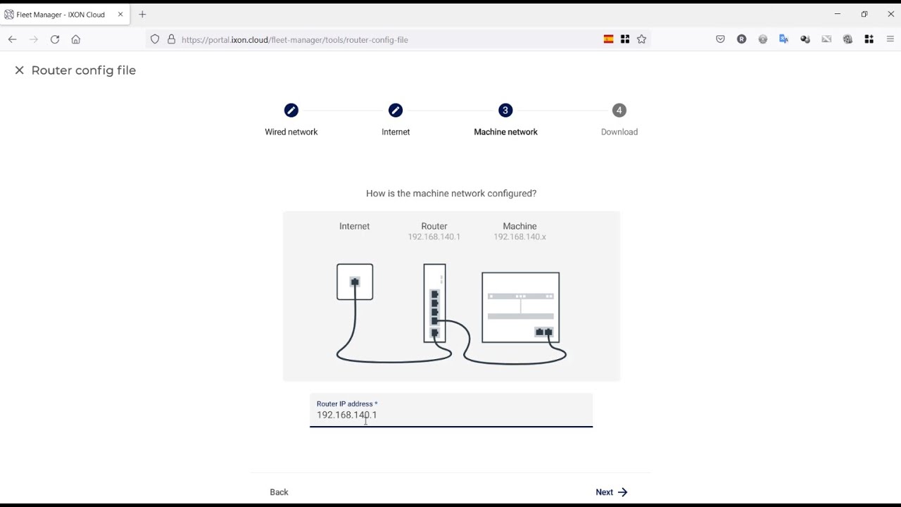 Conexión VPN con IXON Cloud Router (Siemens, Omron y Schneider)