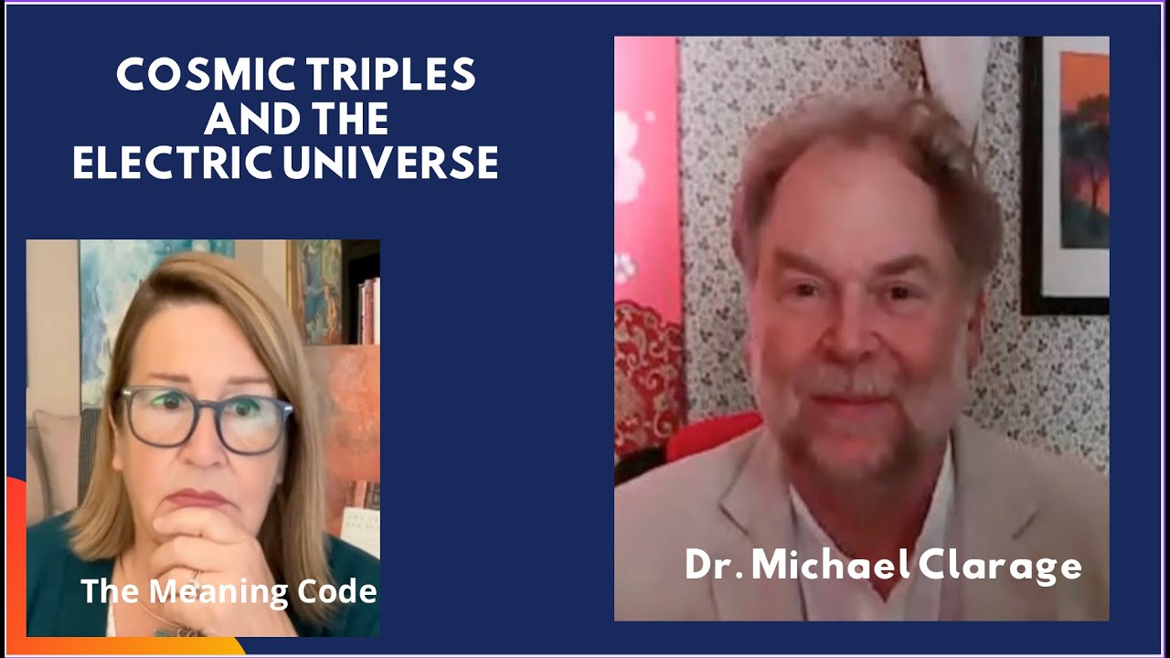 Dr. Michael Clarage on Levels, Principles and Meaning in Physics, Chemistry and Biology