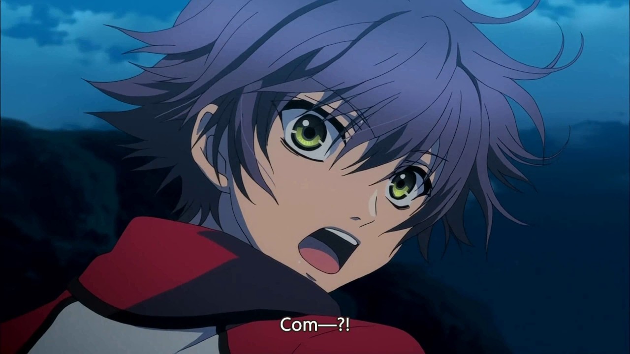 Hakkenden - Somewhere (Within Temptation)