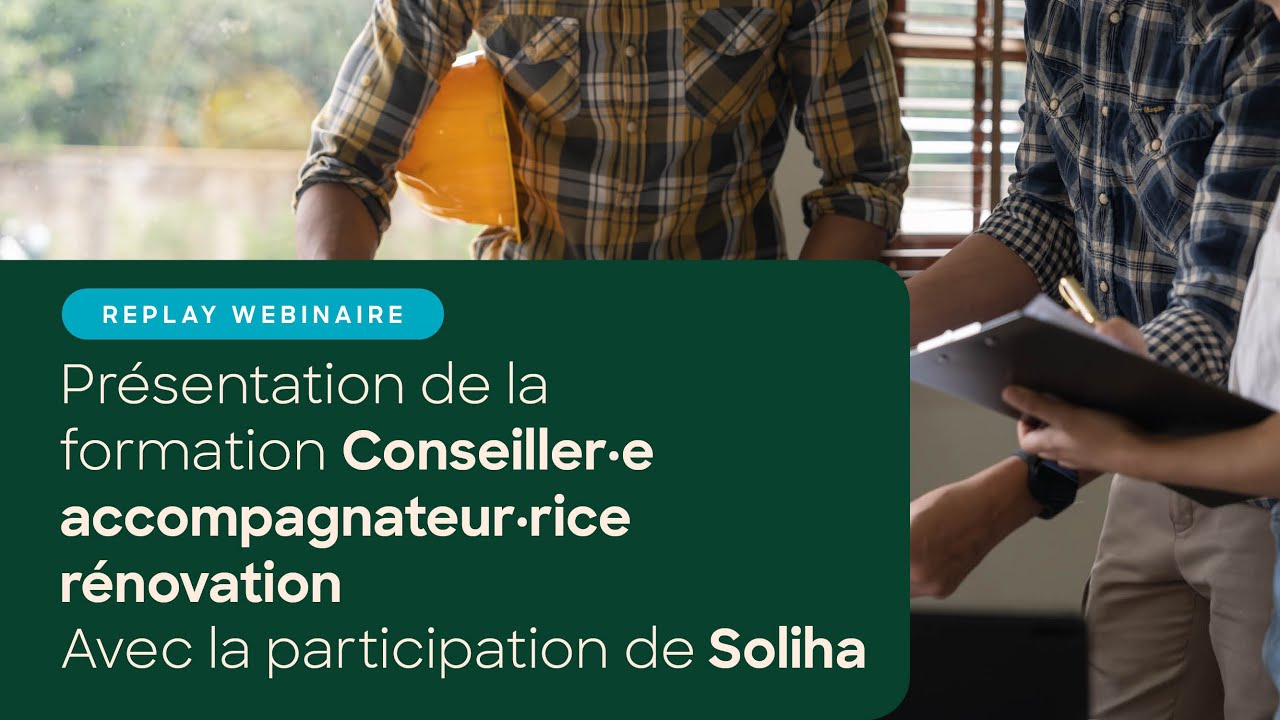Webinaire | Formation 