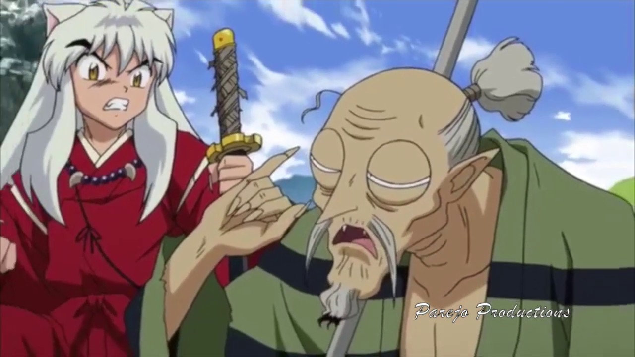 Inuyasha-50 First Dates Trailer