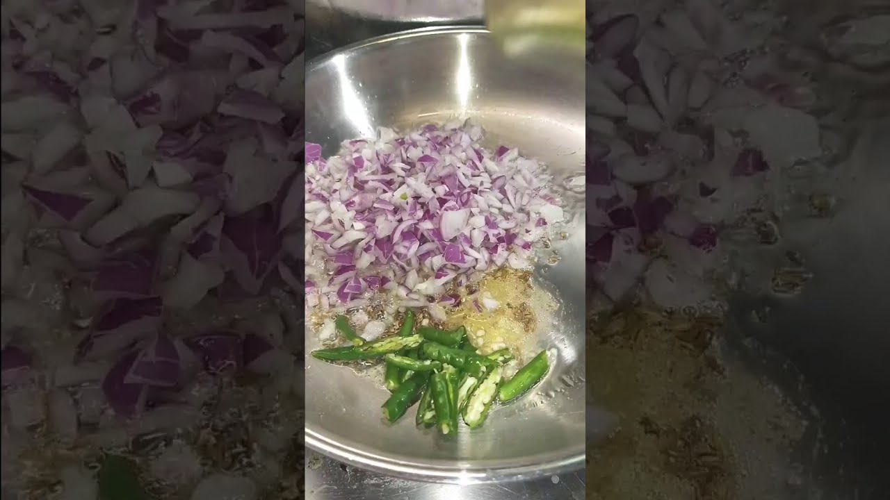 Capsicum Fry l Shimla mirchi ki sukhi sabji #capsicumfry #shorts #youtubeshorts