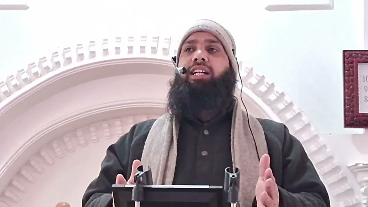 30 January 2026  خطبہ جمعہ شعبان کی فضيلت بیان مولانا  جہنگیر  سلفی حافظ اللہ 