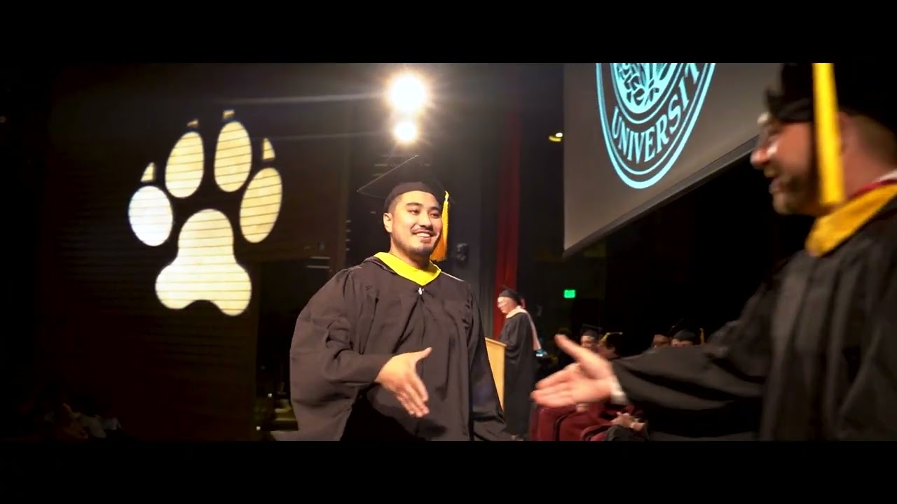 Northeastern Physician Assistant and Physical Therapy Graduation Celebration Highlights