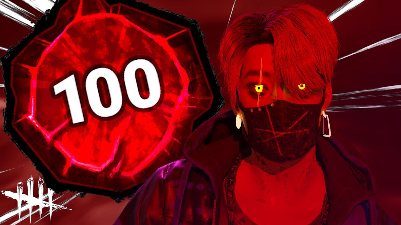 What A P100 Trickster Main Looks Like... | Dead By Daylight
