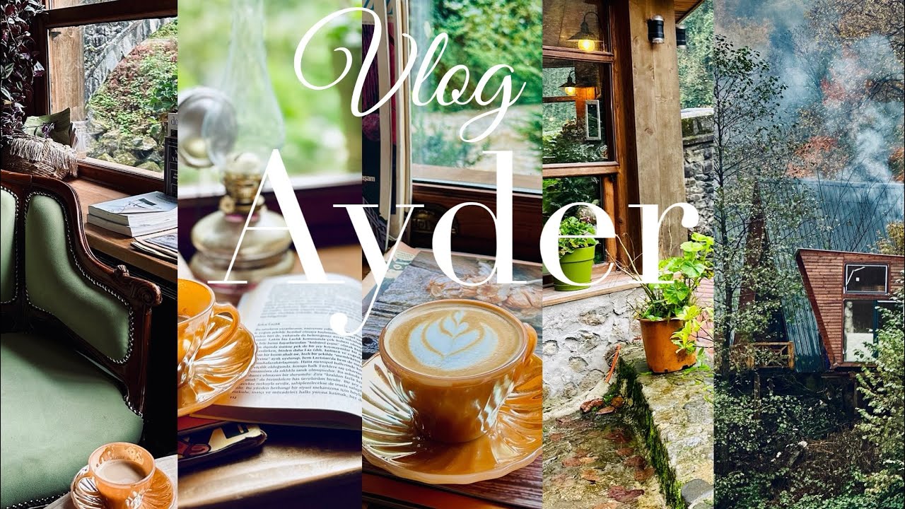 فلوق ايدر جمال الطبيعة | Vlog aydar #ترند #تركيا #ايدر #شتاء #تركيا