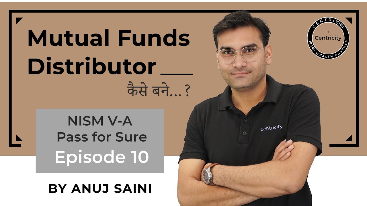 NISM VA- Mutual Fund Distributor Exam|Episode 10: RISK, RETURN AND PERFORMANCE OF FUNDS #amfi #nism