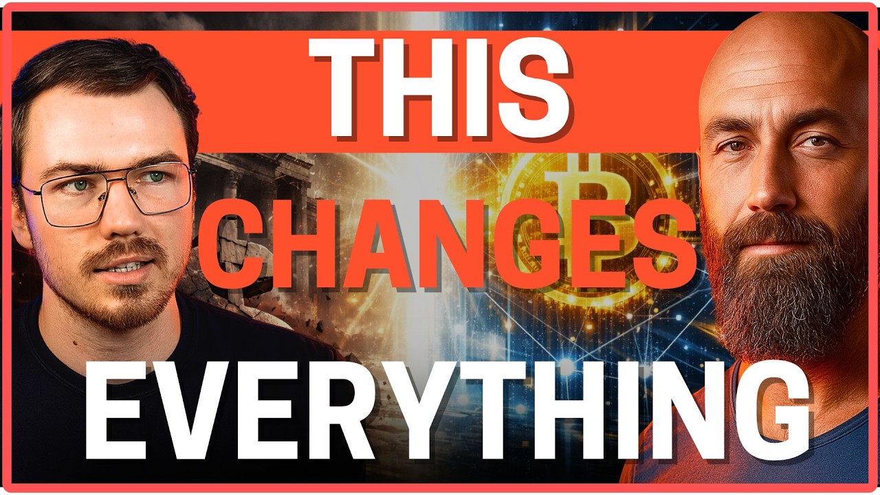 How Bitcoin Changes Money, Power & the Future