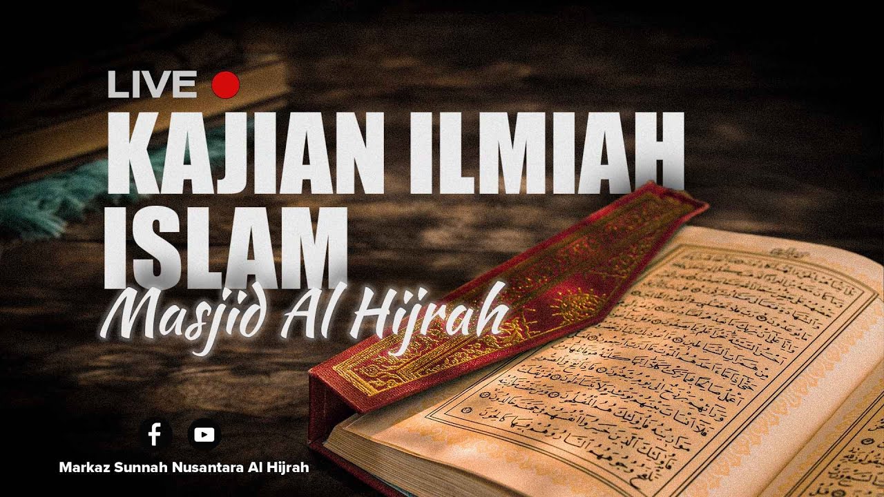 🔴 [LIVE] MERAIH AMPUNAN DI BULAN AMPUNAN -  Ustadz Maududi Abdullah L.c حفظه الله