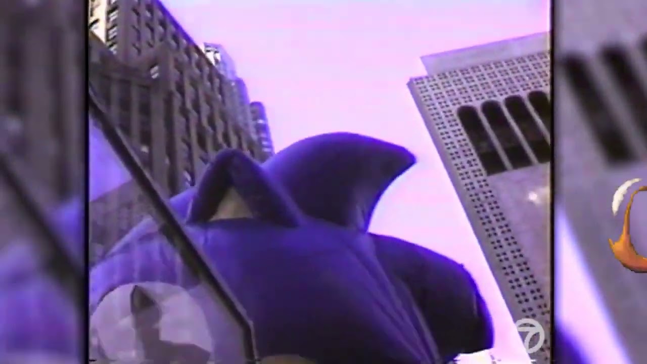 Sonic 1993 Thanksgiving: