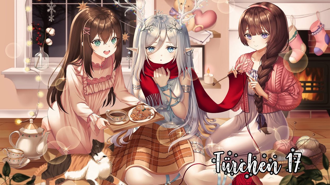 Nightcore - Spinnst du [Türchen 17] Adventskalender 2020