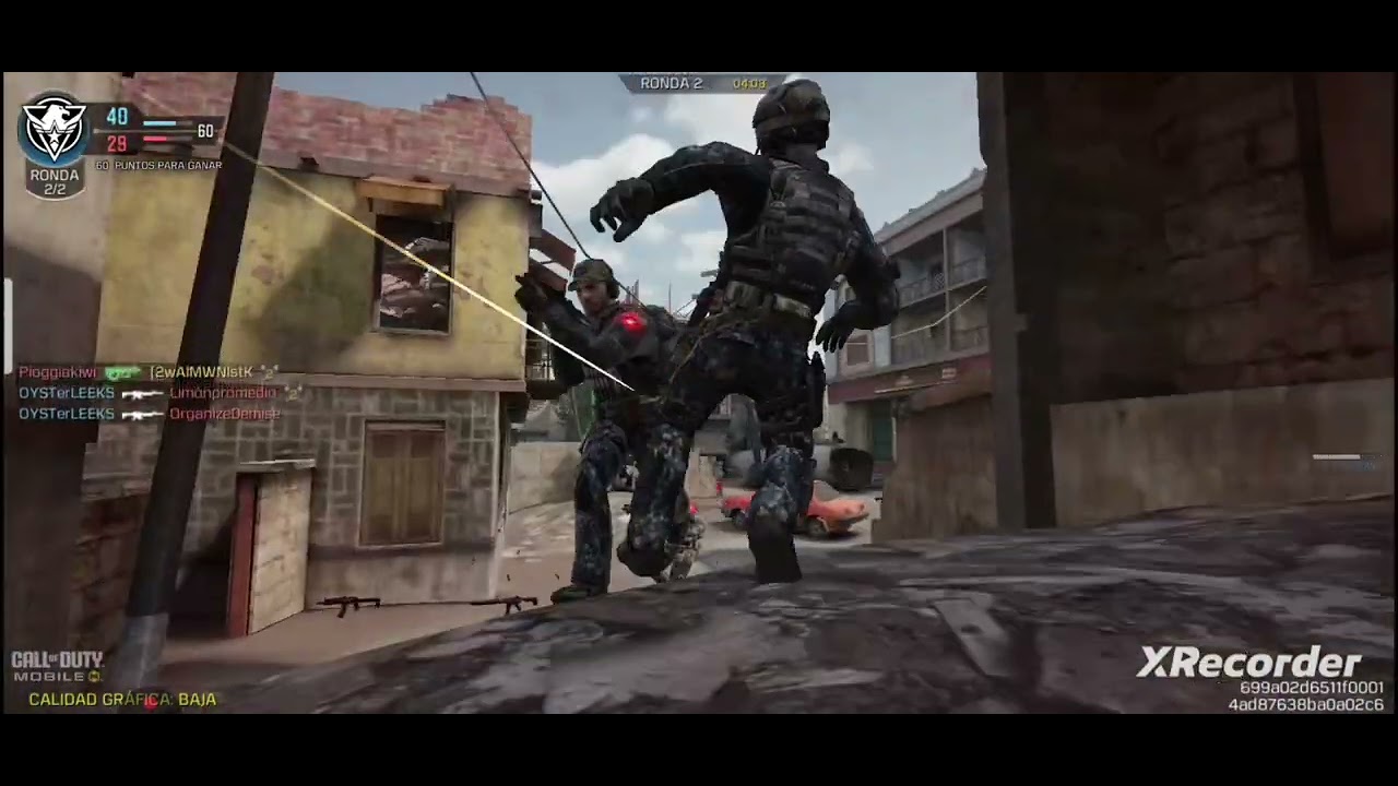 Primer juego en #CallOfDutty que tal lo hice (video oficial)