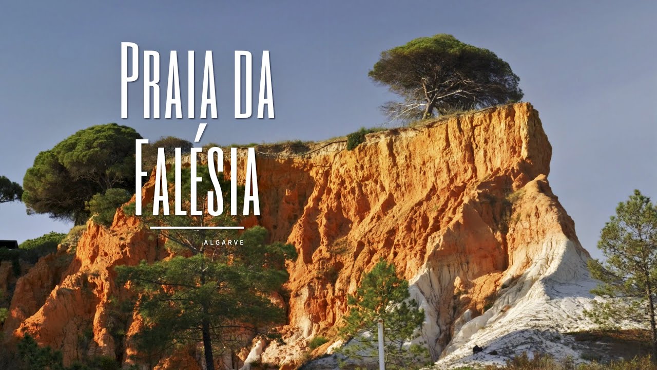 Algarve - Praia da Falésia