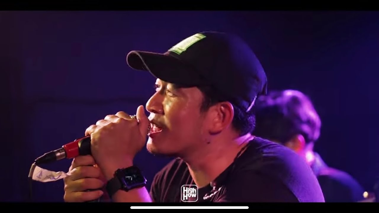 Ten To Twelve - ภาวนา / BUMP & THE GANG COVER @HH_CAFE