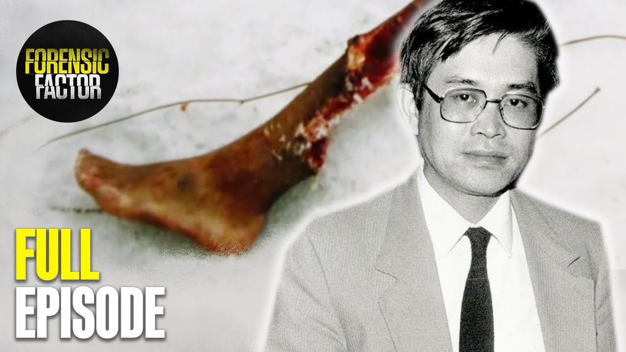 Cold-Hearted Serial Killer Dismembers Victims | Season 2 Episode 3 | Forensic Factor