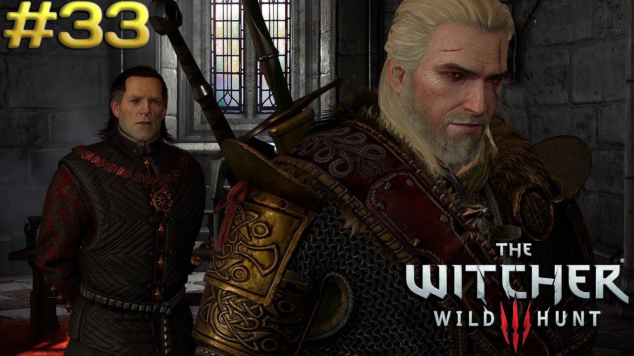 Набираем союзников для борьбы с Дикой Охотой, но не все согласились ➤ The Witcher 3: Wild Hunt #33