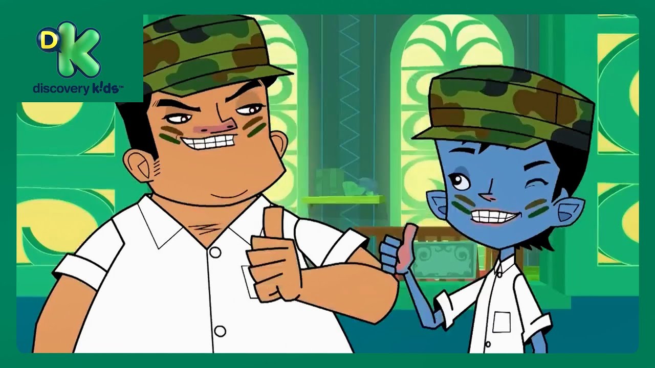 Kris Roll No 21🪈| Indian Army Day | Kris Inspires Young Heroes!😎| Cartoon for Kids😍​