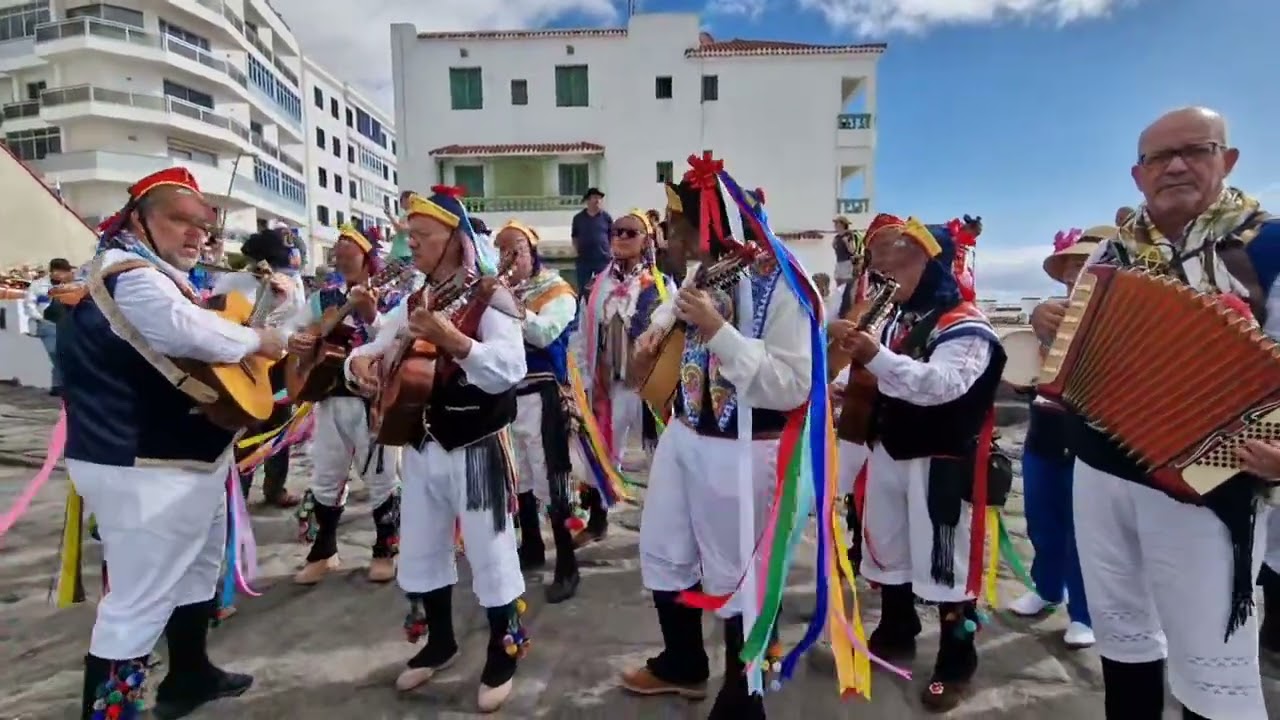PARRANDA LOS BUCHES-CARNAVAL TRADICIONAL-8