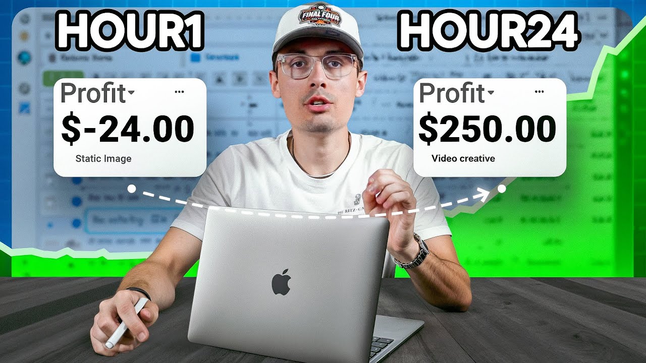 Turning a Low Ticket Funnel Profitable in 24 Hours [ Health Niche ]