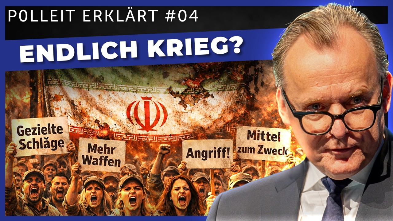 Kriegsbefürworter lieben Krieg – solange er weit weg ist.