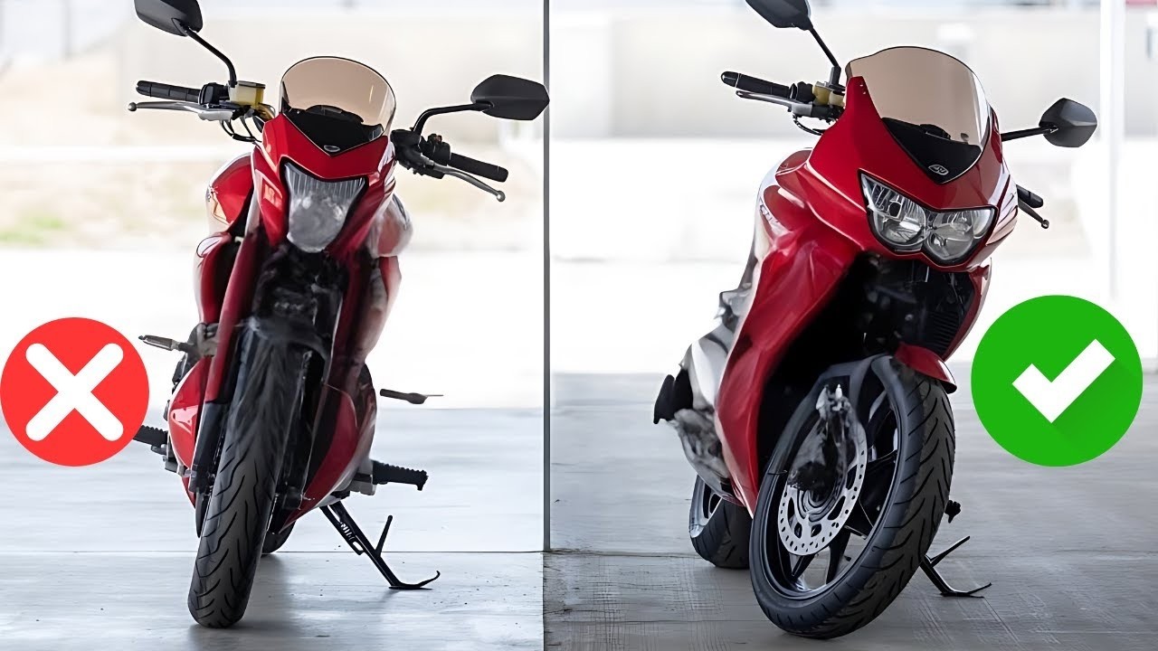 11 TAJNIH Taktika za ZAUSTAVLJANJE Krađe Motocikla u 1 Sekundi!