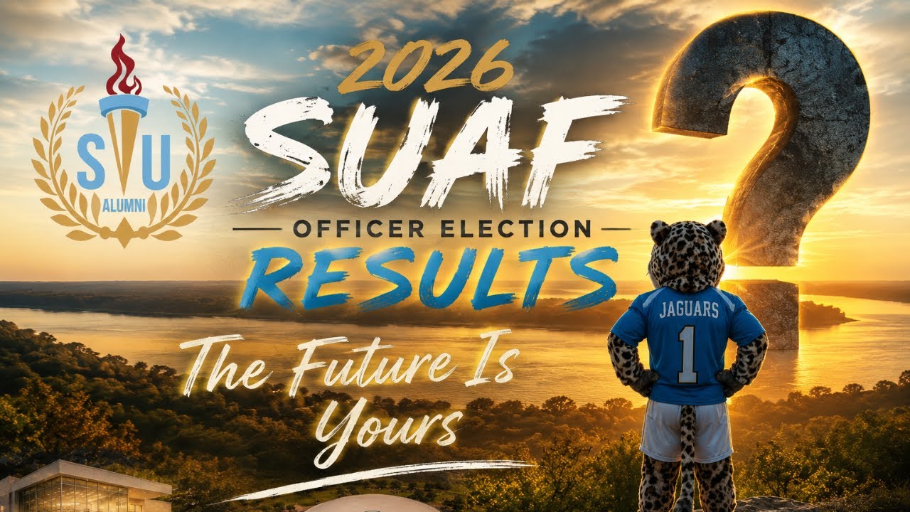 РЕЗУЛЬТАТЫ ВЫБОРОВ ДОЛЖНОСТНЫХ ЛИЦ SUAF 2026 ГОДА