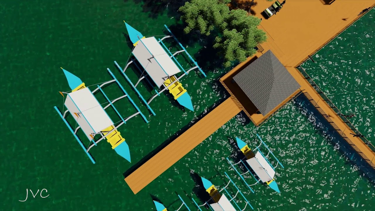 Thesis Proposal: A Proposed Mangrove Park with Typhoon Resilient Trails and Campground