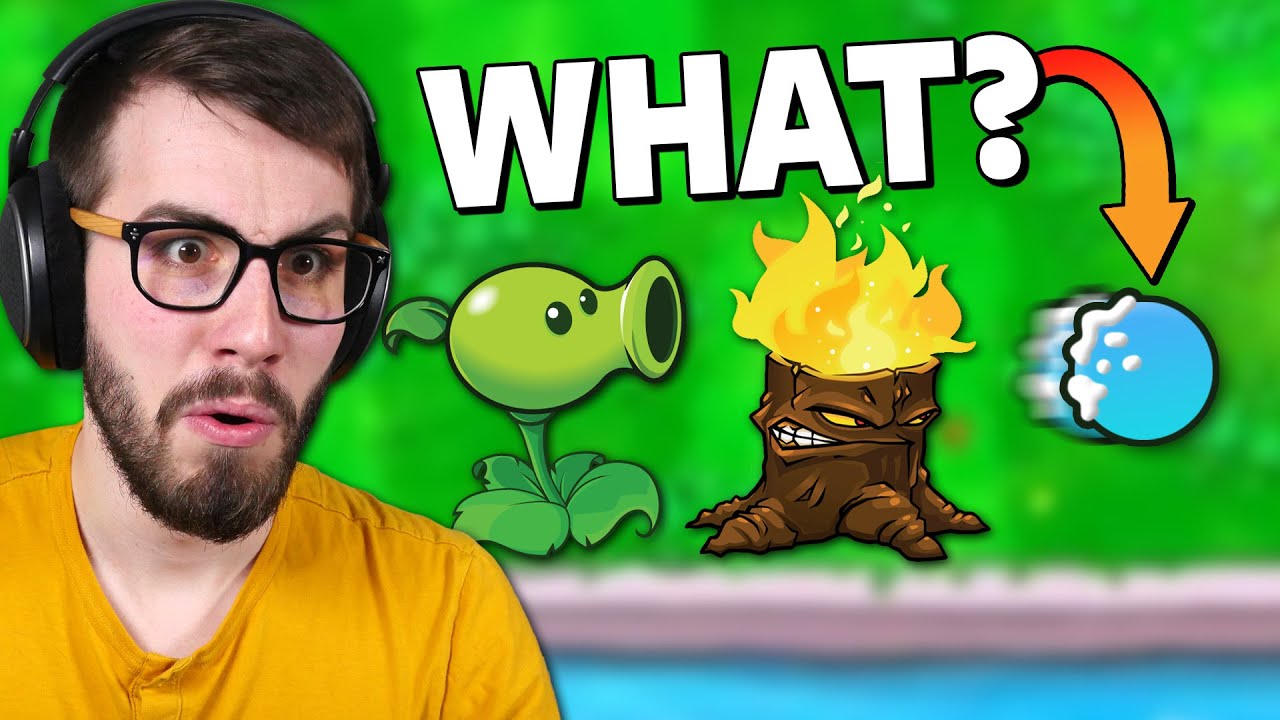 The Torchwood does WHAT Now!? (Plants vs Zombies Plus)