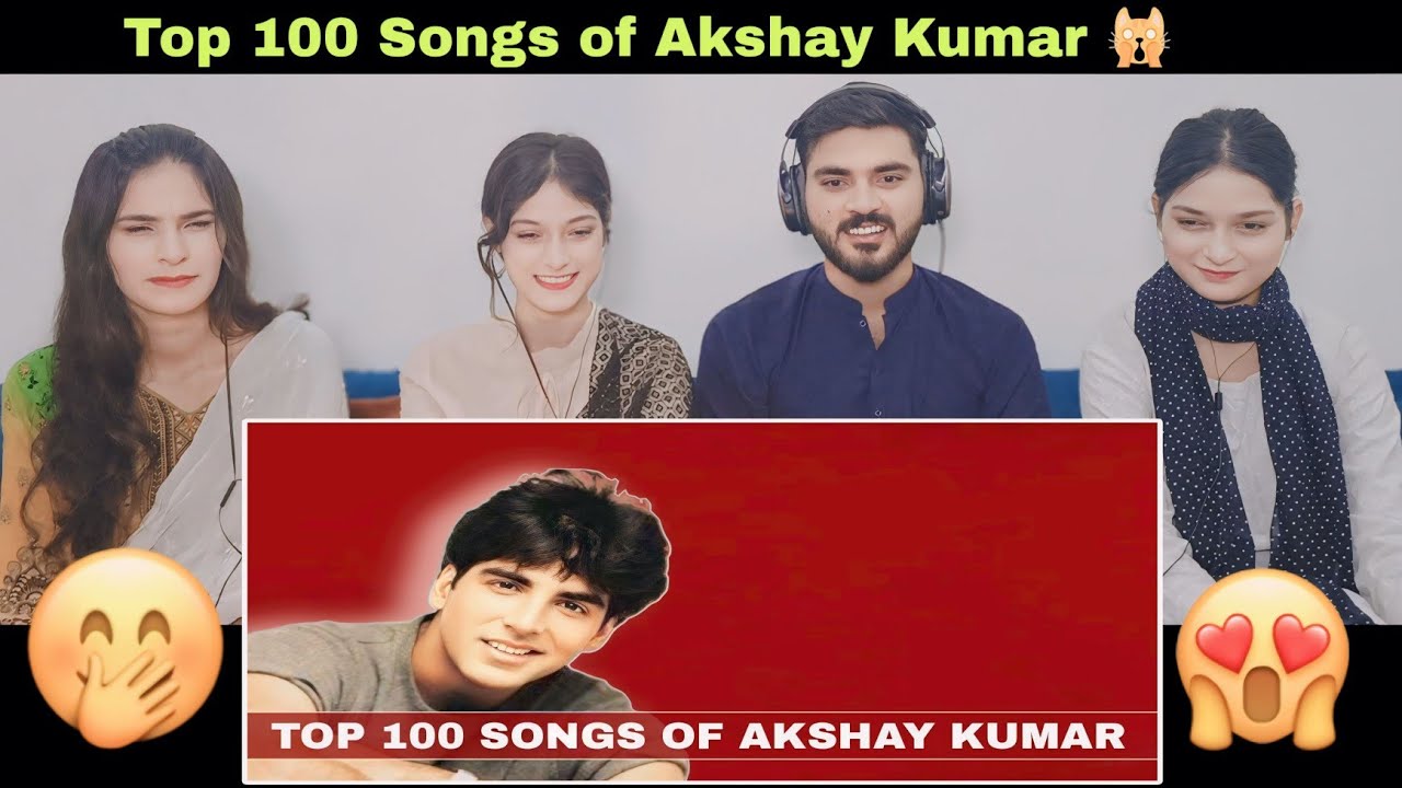 Akshay Kumar Top 100 songs till 2024 _ Random Ranking