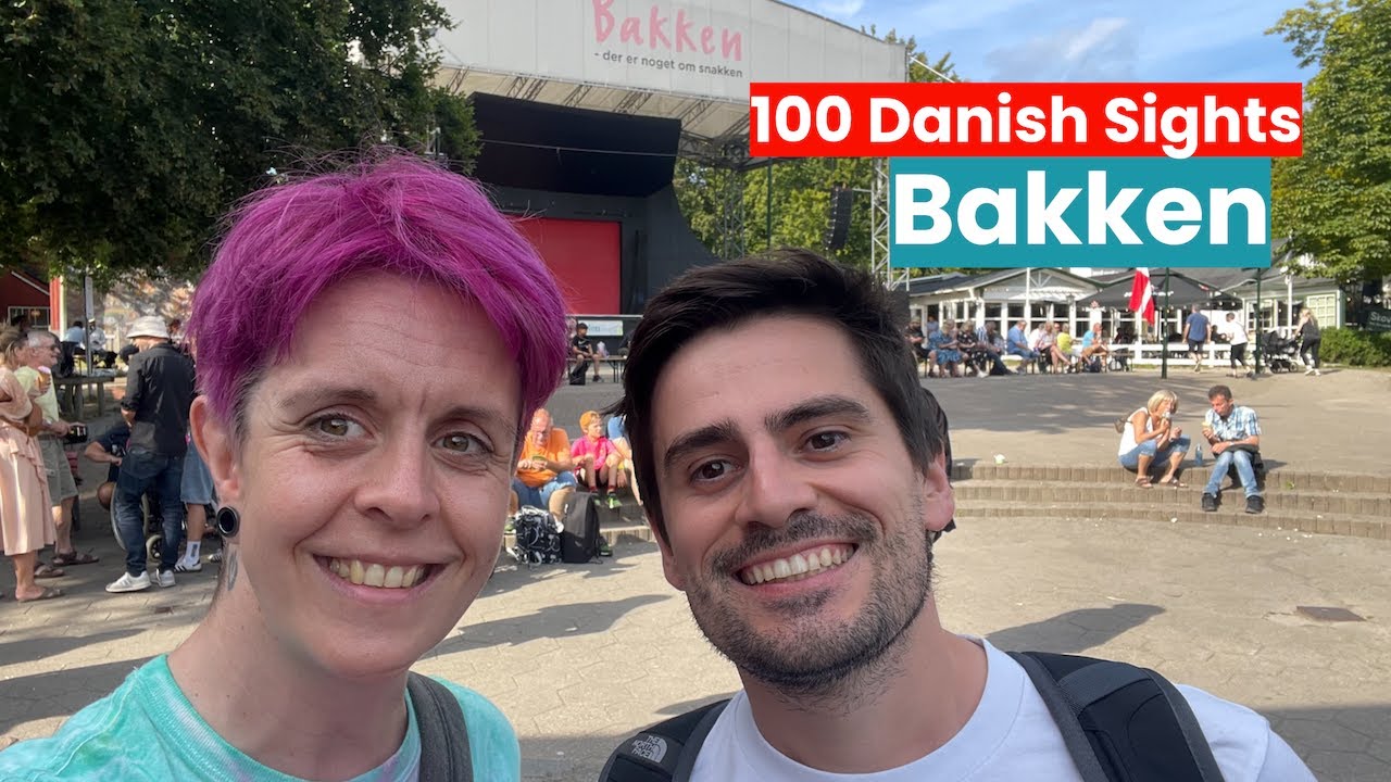 Bakken - 100 Danish Sights