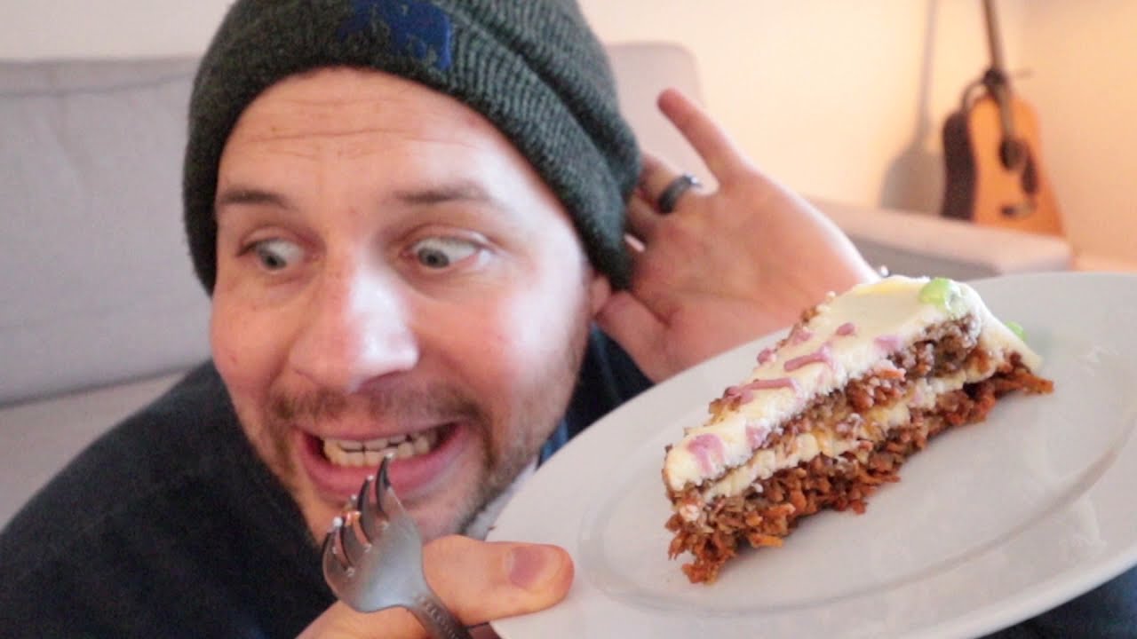 Eating 6000 Calories