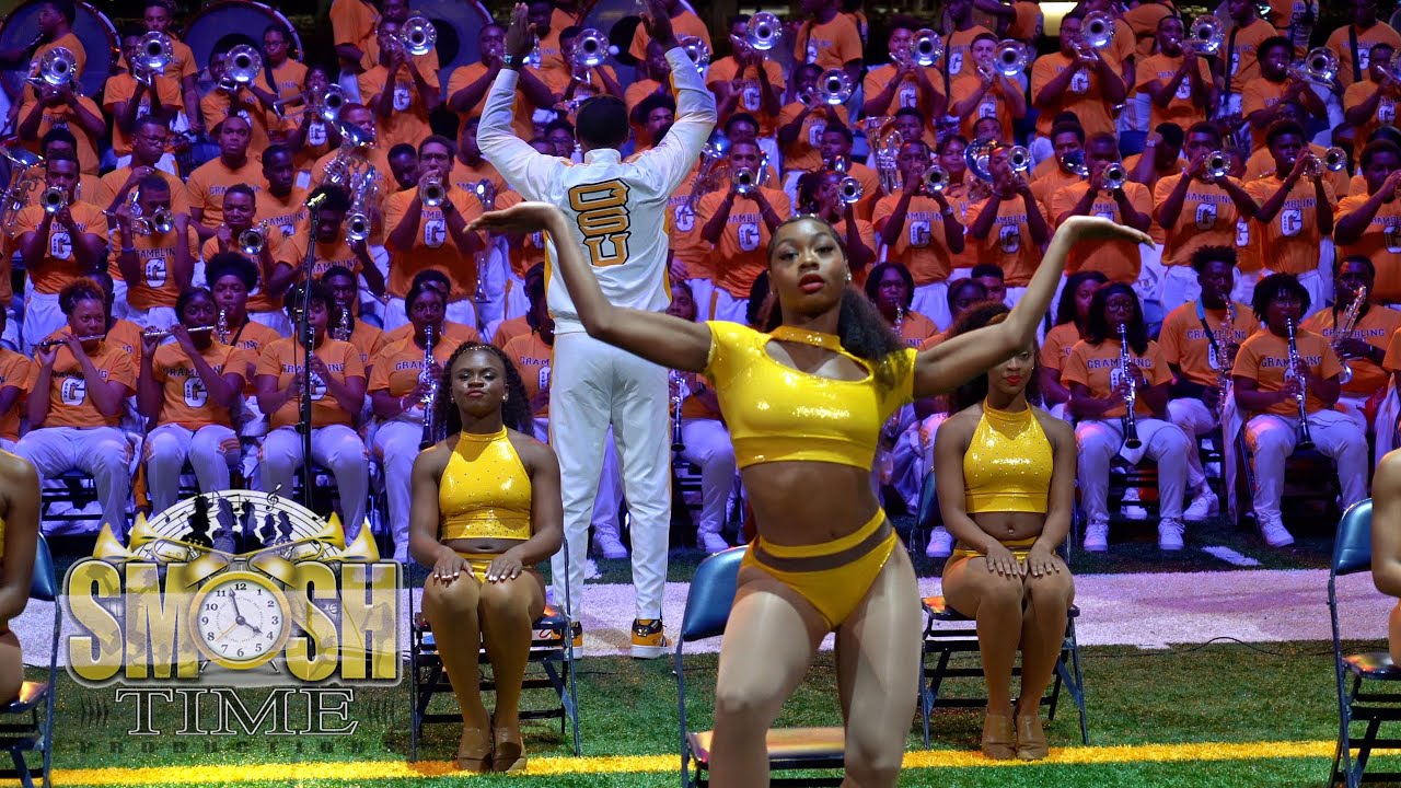 Grambling State + Orchesis Stayin Alive @ Bayou Classic BOTB 2022