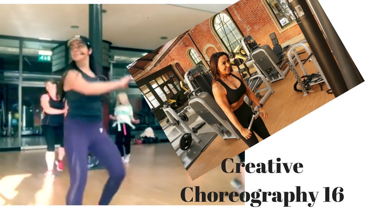 Creative Choreography 16