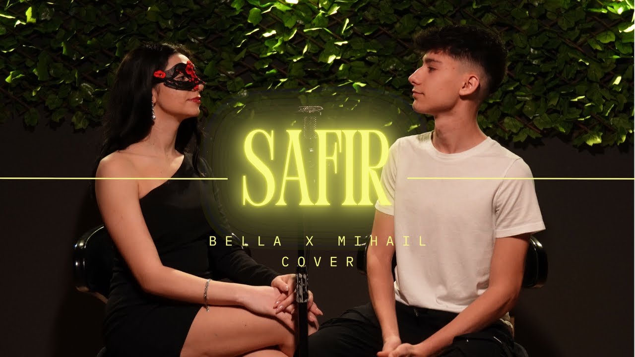 SAFIR - Cover By Mihail & Bella (TASKO X MALENA - SAFIR)