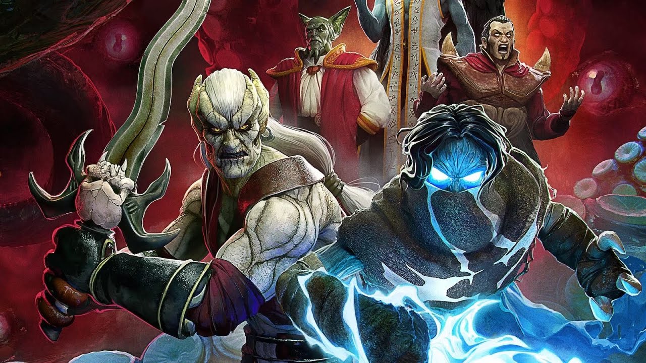 legacy of kain remastered la cittadella 2