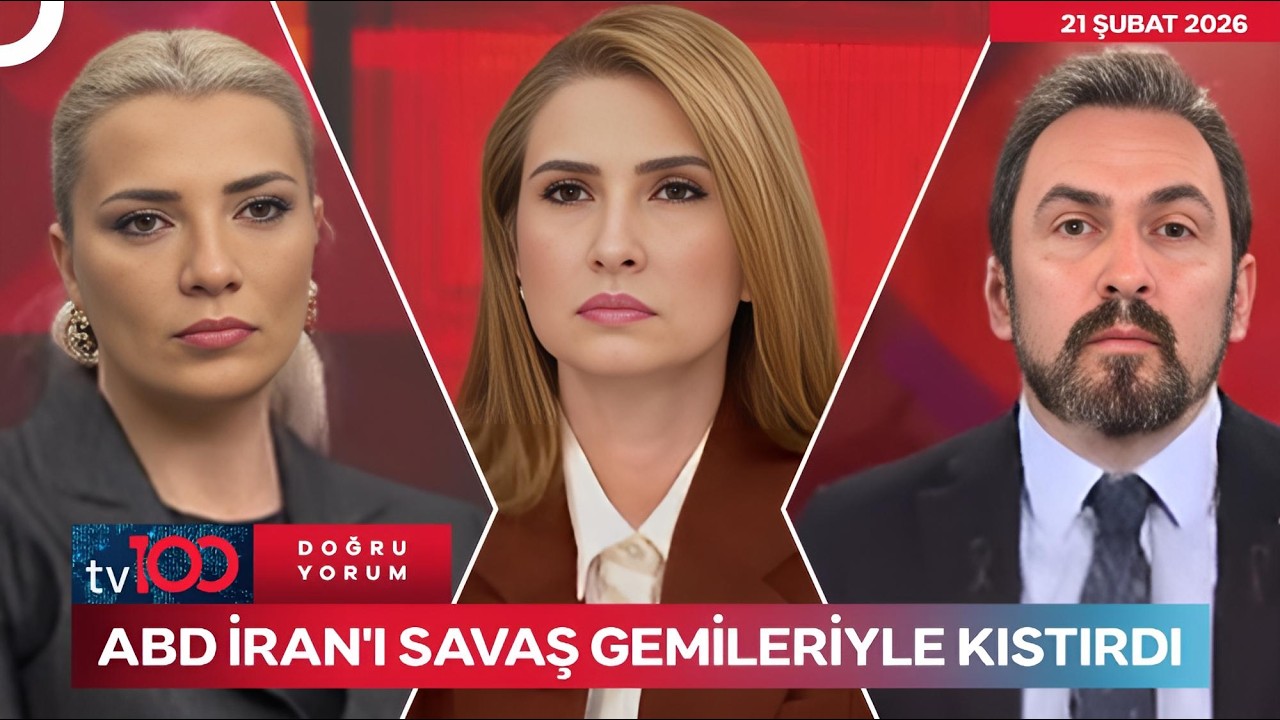 #CANLI - ÖZEL YARKADAŞ'IN İDDİALARINI YANITLADI! -Başak Şengül İle Doğru Yorum | 21 Şubat 2026