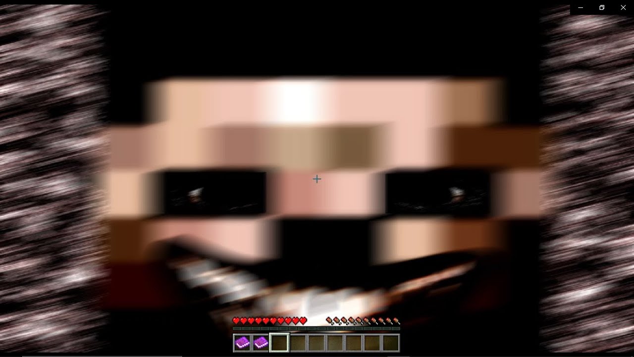 Grief - A Minecraft Horror Map - Full Gameplay No Commentary