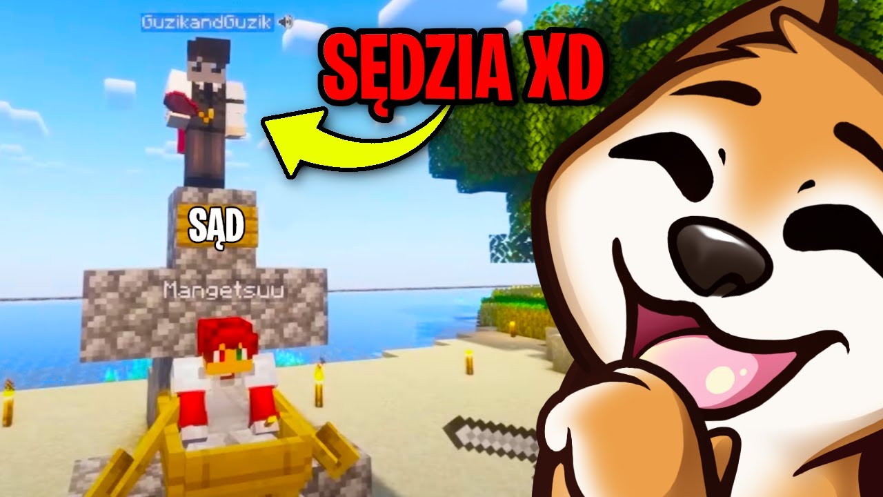 SĄD NAJNIŻSZY XD (Minecraft 192)