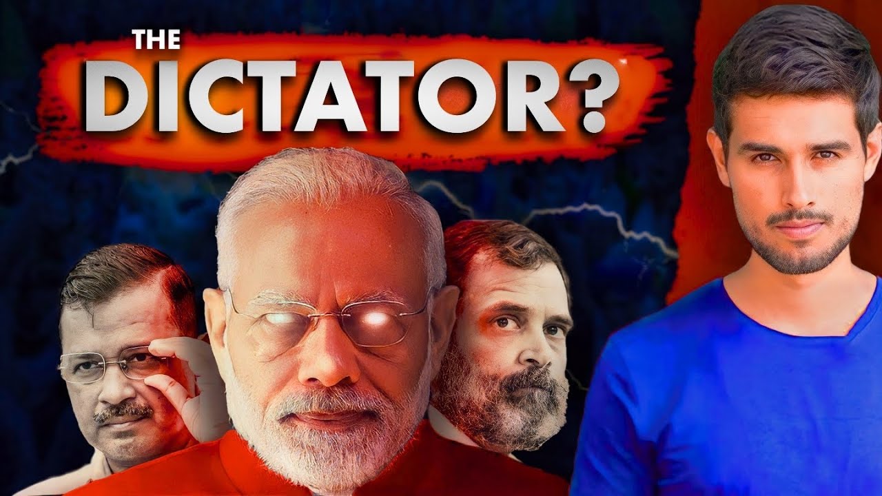 Is India becoming a DICTATORSHIP? | Chandigarh Elections |&nbsp;Farmers Protest | Dhruv Rathee