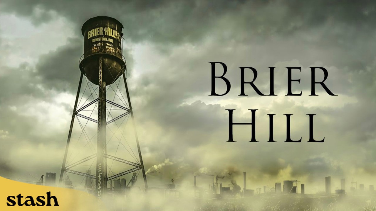 Brier Hill |&nbsp;Crime | Full Movie |&nbsp;Mafia Streets Changed Them Forever