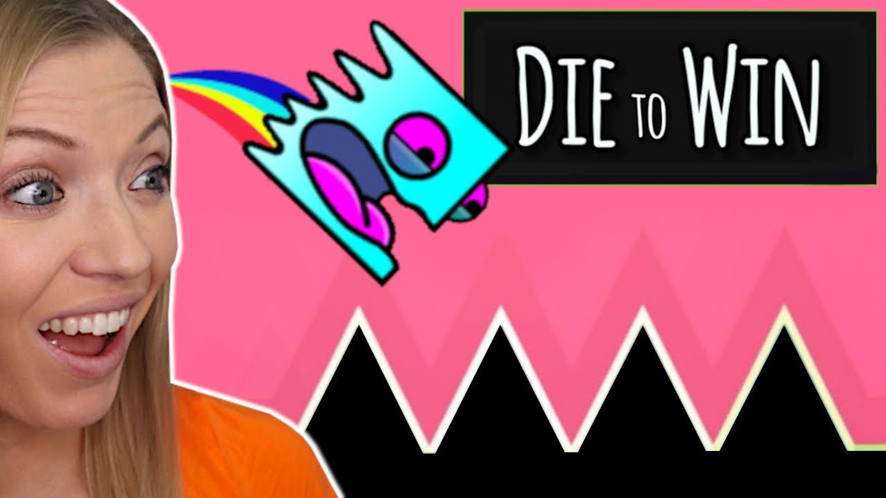 Если я УМРУ, я выиграю! | Geometry Dash