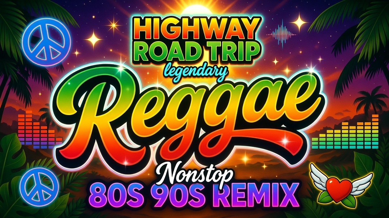 Top Love Reggae English 2026 🎸 Songs for Real Feelings 🔥 Natural Rhythm
