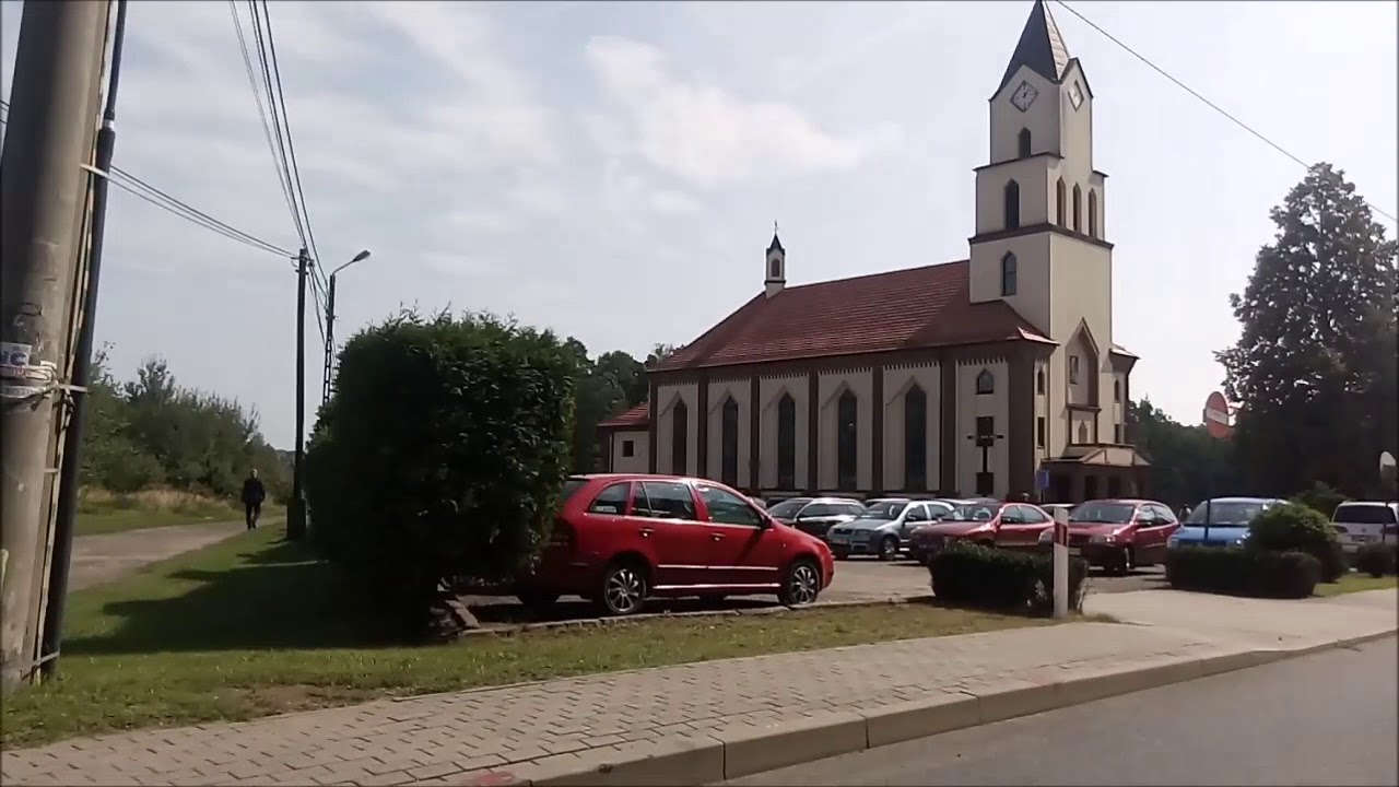 Pogrzebowe Dzwony- Kościół w Orzeszu-Jaśkowicach