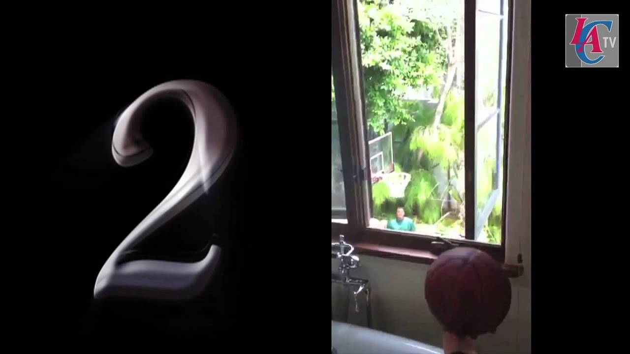 Blake & DeAndre Trick Shots: Round 2