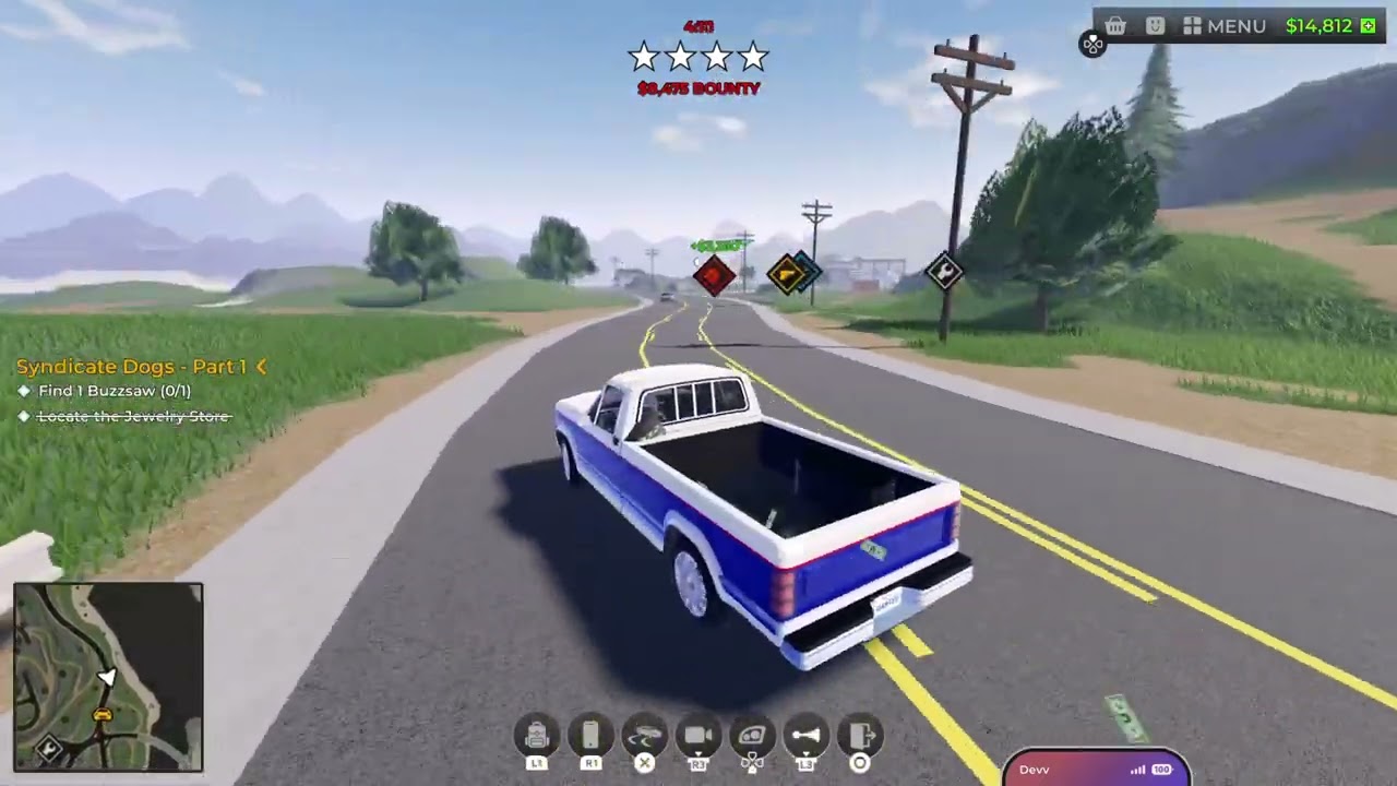 Like gta 5