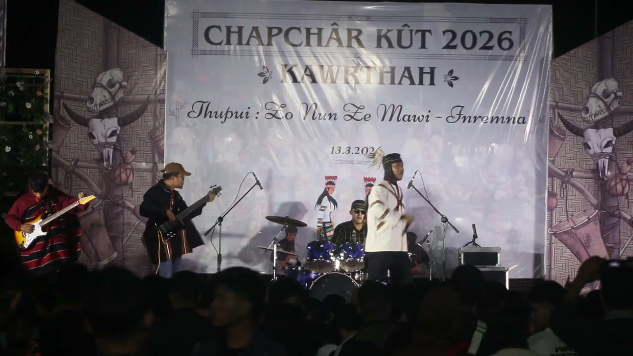 C.Lalhmunmawia. Chapchar kut 2026 @kawrthah