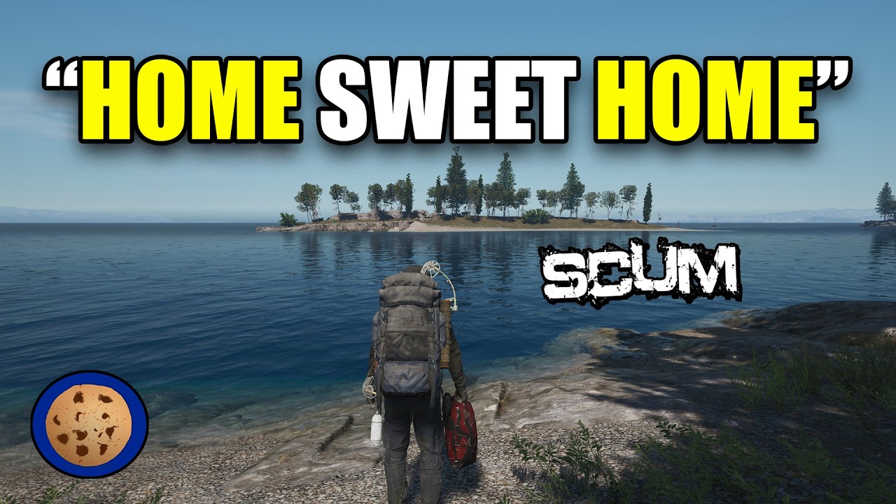 MOVING TO AN ISLAND BASE IN SCUM