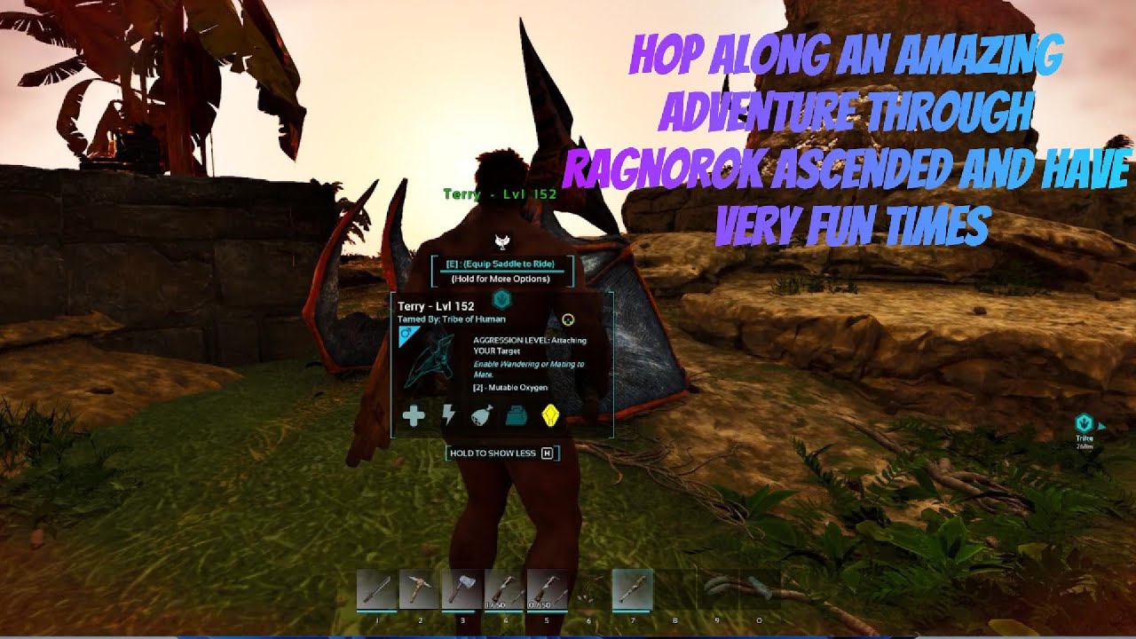 Ark Home Ep 1/100