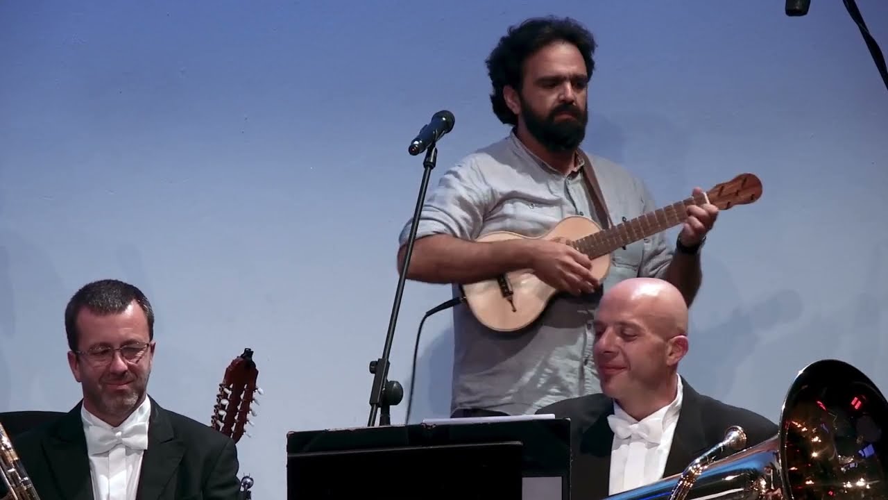 Grupo Xarabanda e Orquestra Clássica da Madeira